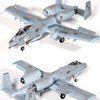 Plastic Model 1/48 A-10C US Air Force Flying Tigers /