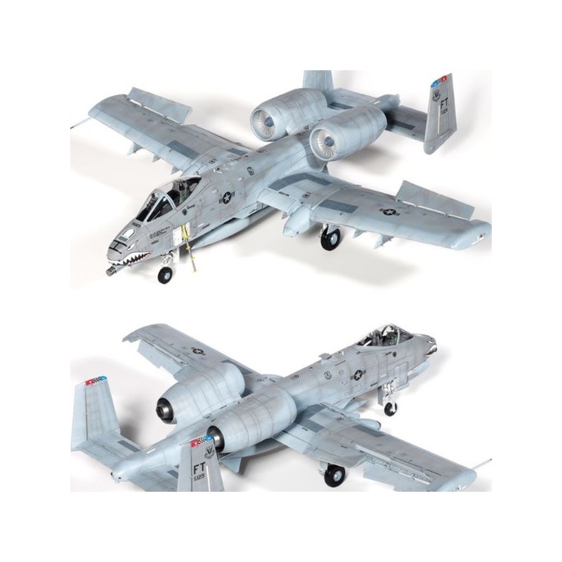 Plastic Model 1/48 A-10C US Air Force Flying Tigers /