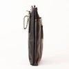 URBAN UTILITY MS-BB23BK Scissor Case, Mini Shoulder Bag, 3 Pockets,