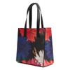 Ted Baker Amardo Printed Dahlia Icon Handbag Black