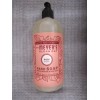MRS. MEYER'S~~CLEAN DAY~~ROSE SCENT~~HAND SOAP JUMBO SIZE 16 OZ PUMP