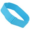 Breast Support Band Blue Easy Adjustment Soft Elastic Skin Friendly