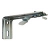 Qty 3 Vertical Blind Wall Mount 1 9/16 Inch Brackets