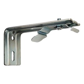 Qty 3 Vertical Blind Wall Mount 1 9/16 Inch Brackets