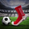 Calcetas Antideslizante Futbol Y Manga Media+cinta Cohesiva
