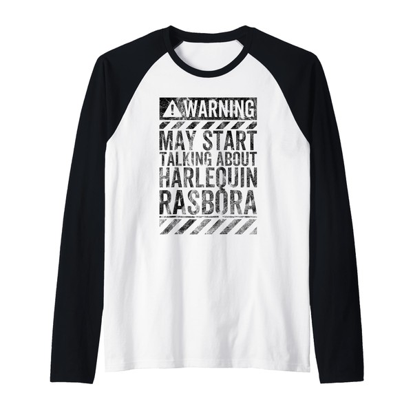 Funny Warning Sign May Start Talking About Harlequin Rasbora Raglan