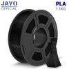 SUNLU JAYO Black PLA 1.75mm 1.1KG 3D Printer Filament 100%