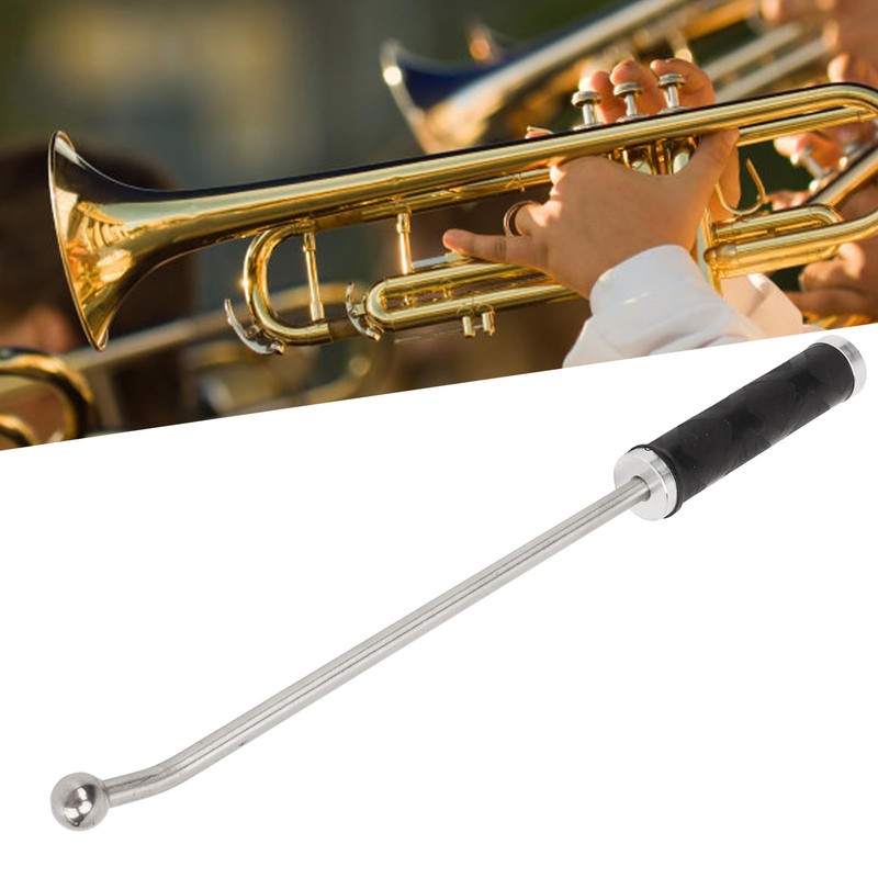 Trumpet Repair Handle, Horn Neck Repair Tool, Wind Instrument, Sheet