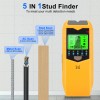NSIoutlet 5 in 1 Electronic Stud Finder Wall Scanner Stud