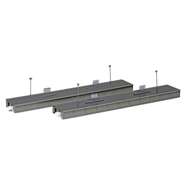 KATO N Gauge Island Type Home C No Roof 2