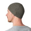 Gorro de algodón para hombre, diseño de calavera Kufi, gorro
