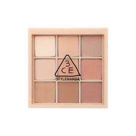 3CE Multi Eye Color Palette #Dear Nude