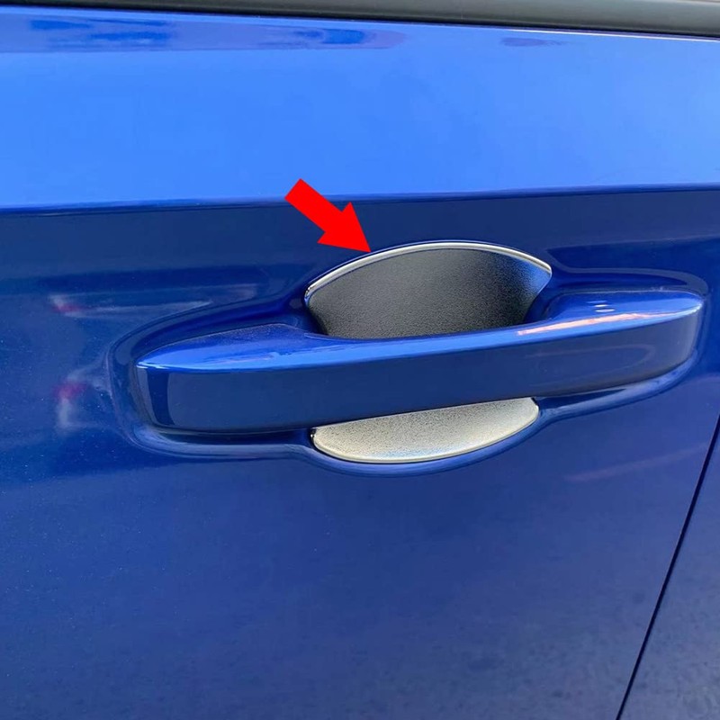 RUIQ Honda Civic 11th Generation Exclusive, Exterior Door Handle Protector