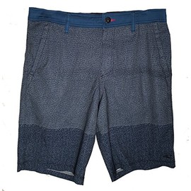 Oneill Mens Riley Hybrid Board Shorts Blue 32
