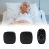 200m Wireless Call System with 36 Songs 4 Gear Volume