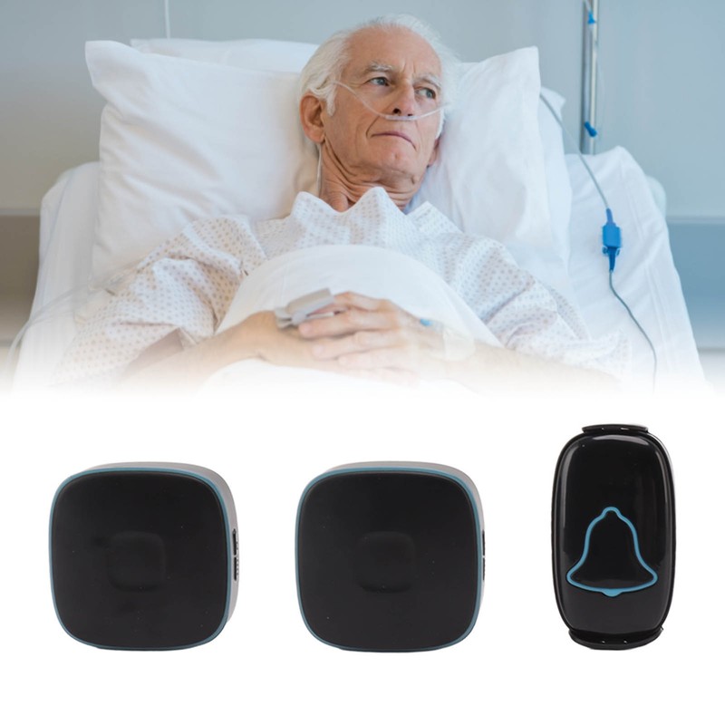 200m Wireless Call System with 36 Songs 4 Gear Volume
