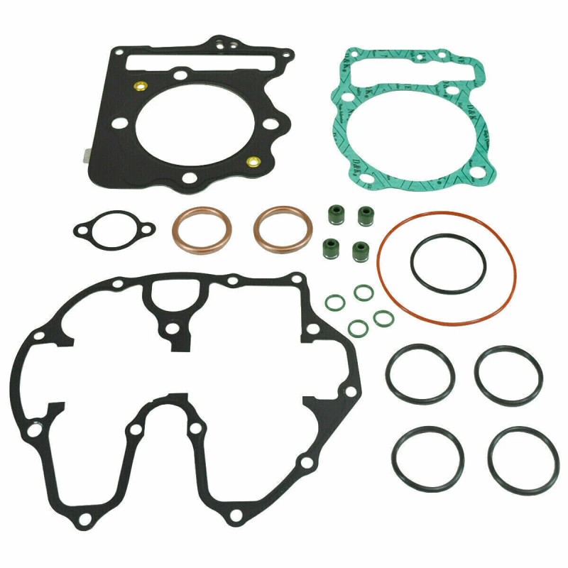 Tusk Top End Gasket Kit for Honda TRX400EX Head Base