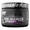 Creatina Efx Sports Kre-Alkalyn en Polvo Sabor Blue Frost con 66 Porciones