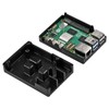 Raspberry Pi 5, iUniker Pi 5 Case, Aluminum Passive Cooling