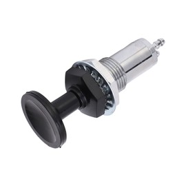Fuel Primer Plunger Pump Body 11305 ATV Motorcycle Snowmobile Part Replacement for Keihin Carburetor