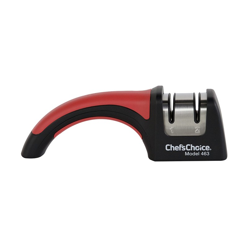 Chef’sChoice Professional Manual Knife Sharpeners Pronto Hone for 15-Degree Straight-Edge