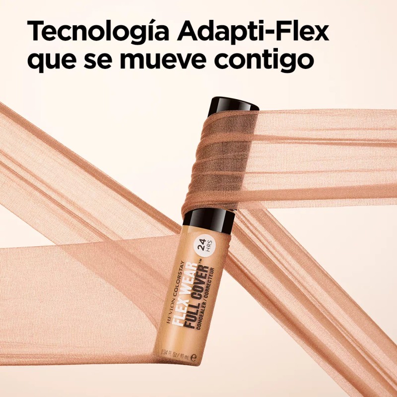 Revlon Corrector Revlon Flex Wear Full Cover Concealer Tono Medium