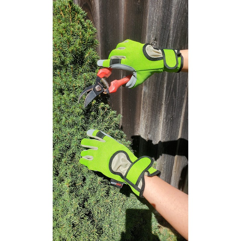 DBA AWESOME BREATHABLE GARDEN GLOVES