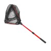 Floating Fishing Net Aluminum Alloy Hex Structural Mesh Extended Handle