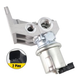 u.s.eliteautoparts 5362269 4935005 Fuel Transfer Pump 12V For Cummins 8.3L ISC C-Series & ISL