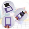 Pack of 10 Magnetic Mini Photo Frame, 8.8 x 6.5