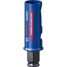 Bosch 1x EXPERT Construction Material Hole Saw (for Softwood, Chipboard, Ø 25 mm, Professional Accessory Rotary Drill/Drivers)