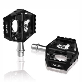 XLC Unisex's PD-S14 System Pedal, Black, One Size