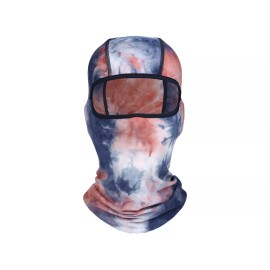 Unbranded Winter Face Covering | Warm Head Covering Cold Weather Gear For Cycling, Skiing - A47-01