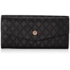 Patrick Cox PXLWBAT1 Long Wallet, Long Wallet, Lily Pattern, Kings