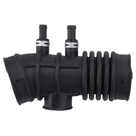 Anxingo 16578-4S100 Air Intake Hose Replacement for 1999-2004 Nissan Frontier, 2000-2004 Nissan Xterra V6 3.3L, Replaces 165784S100 696-067