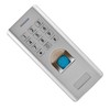 Waterproof Fingerprint Reader Password Door Access Control Keypad Security Entry