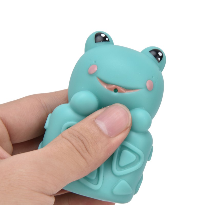 6pcs Baby Soft Blocks Animal Stacking Building Blocks Squeezing Teething