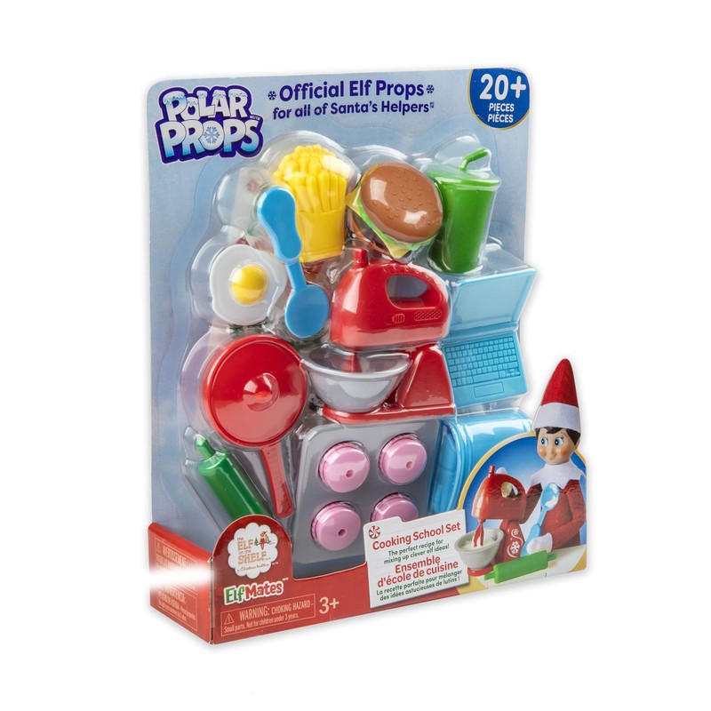 Elf on The Shelf - Brown Eyed Girl Scout Elf