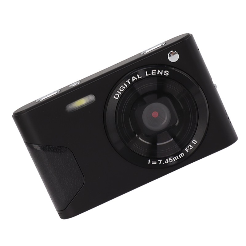Compact Digital Camera 30MP 1080P HD Smart Pocket Digital Camera