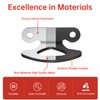 Zekrom Tie Down Anchors for Ford F150 2000-2017 Tie Down