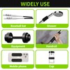 Aobrill Rubber Grip Tape, Non Slip Tape, Black, 1In x