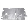 SPARKWHIZ Heat Seat Shield Kit Fits For Honda Pioneer 1000-5