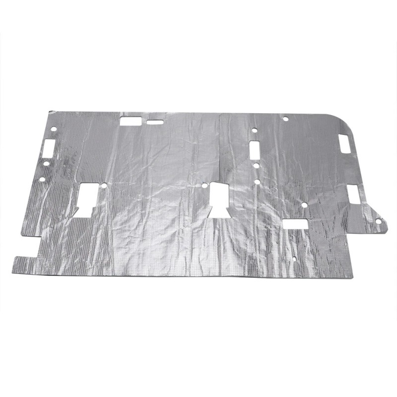 SPARKWHIZ Heat Seat Shield Kit Fits For Honda Pioneer 1000-5