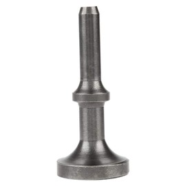 Chisel for Compressed Air Chisel Smoothing Pneumatic Drifts Air Hammer Set Impact Tool for Extended Length (80 mm)
