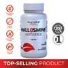 HALLOSMINE ADVANCE 1000 mg x 60 Capsules – Circulation Support