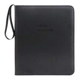 eTone Film Negative Storage Box Acid Free Archive Film Bag Album Protector 3 Ring Film Negative Sleeves Binder for 135 35 mm 120 4x5 8x10 Negative Cases