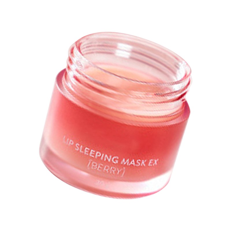Lip Mask Women Mild Moisturizing Hydrating Nourishing Overnight Repair Smoothing