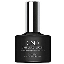CND Shellac Luxe Top Coat