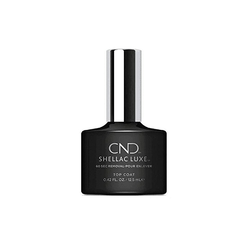 CND Shellac Luxe Top Coat
