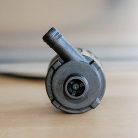 Brushless 12V Mini Water Pump 6-15V DC, 0.5-4W, Silent Ceramic (High Temp (PPS))